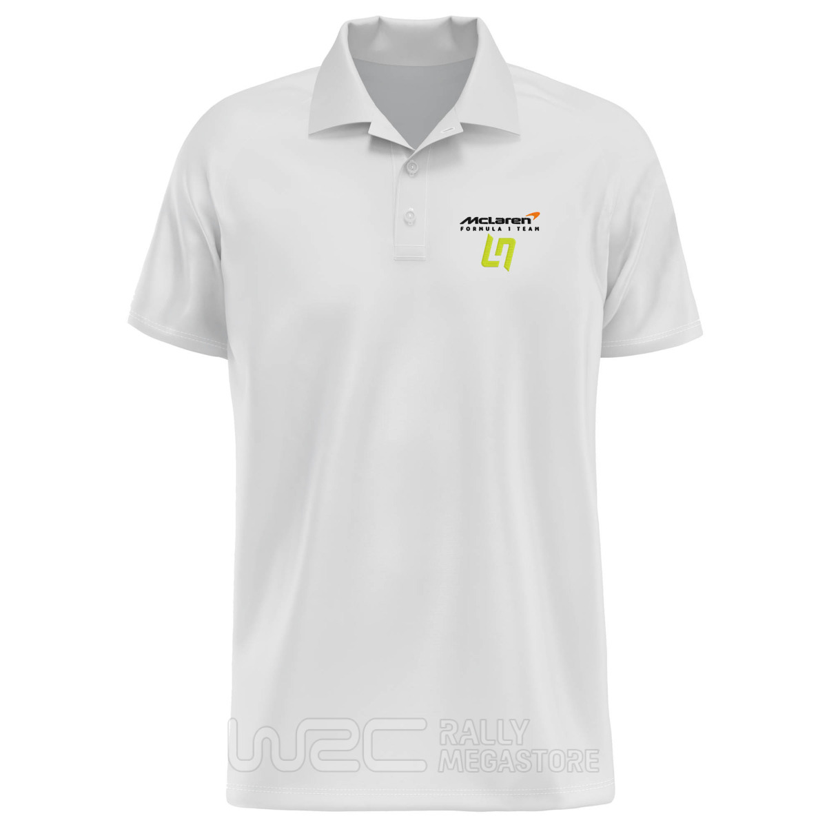 POLO MC LAREN F1 LANDO NORRIS