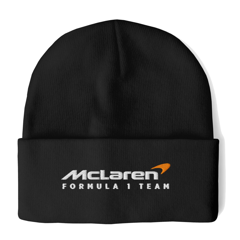BONNET MC LAREN RACING