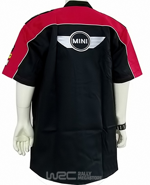 Chemise MINI COOPER Collection MINI chemises à 49,99€