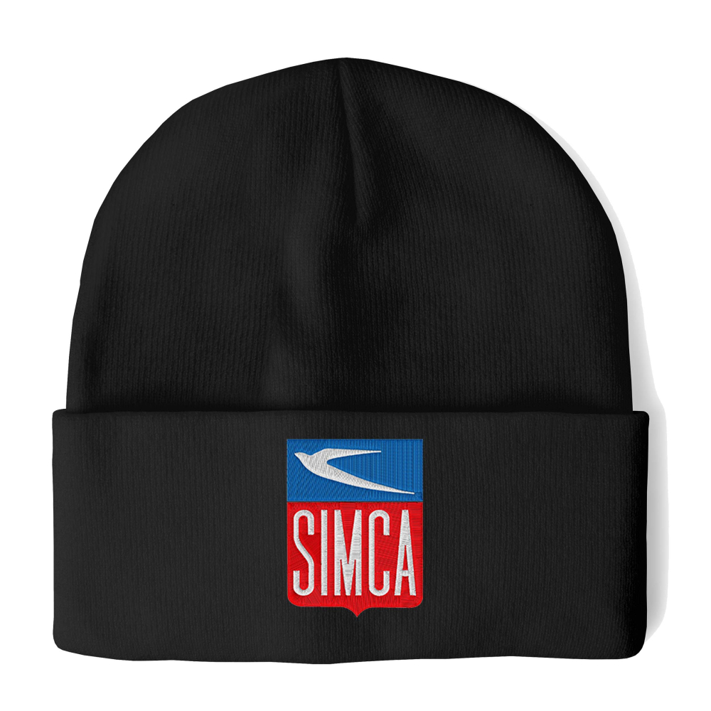 BONNET SIMCA