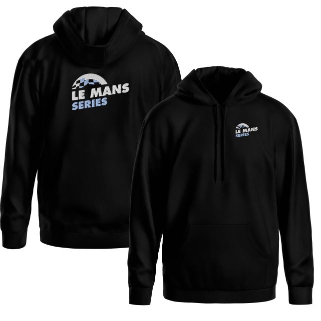 HOODIE LE MANS SERIES