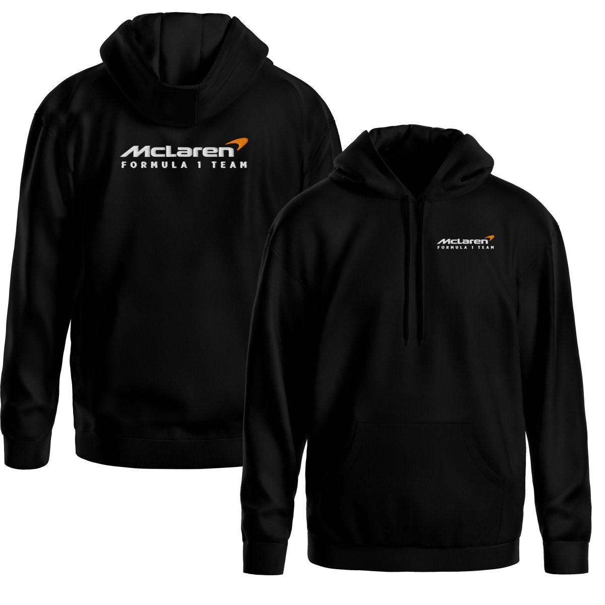 HOODIE MC LAREN RACING