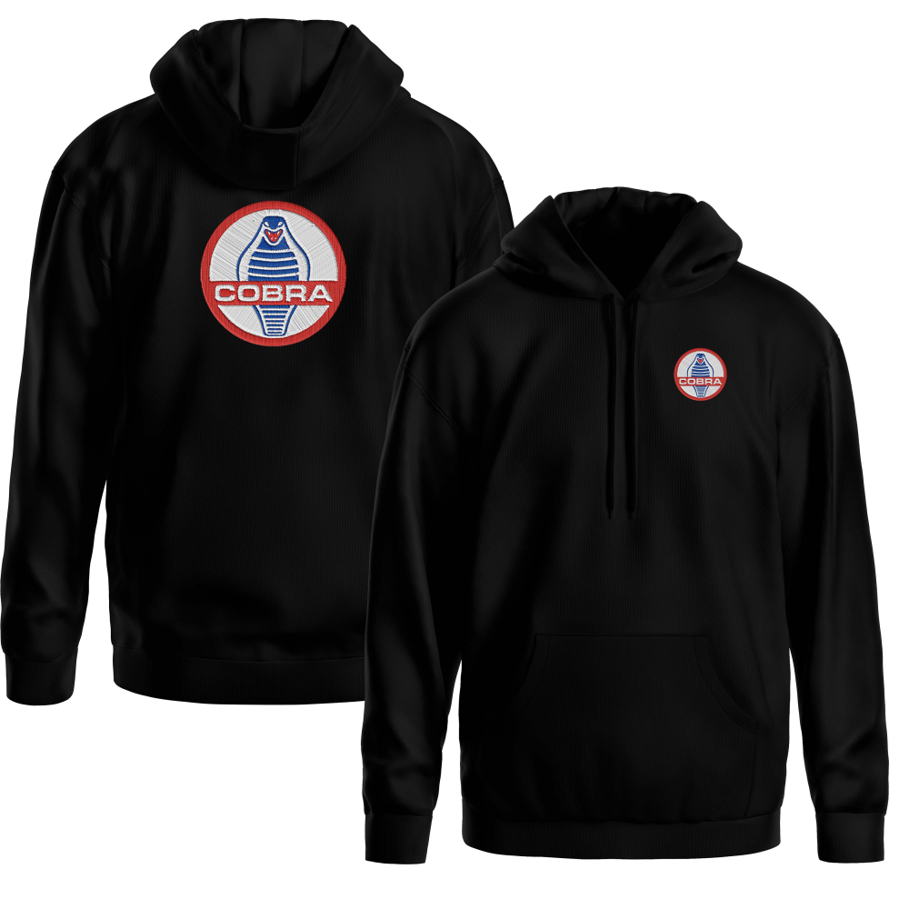 HOODIE SHELBY COBRA