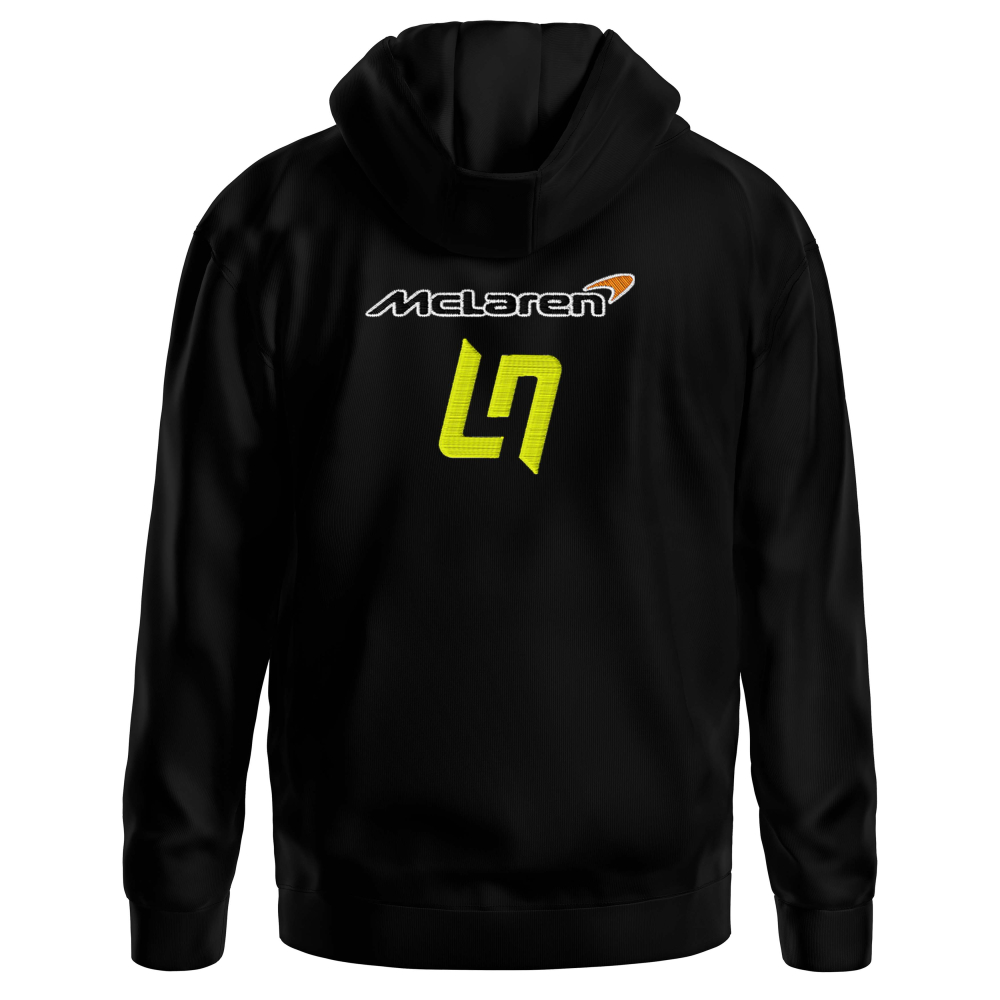 HOODIE MC LAREN LANDO NORRIS