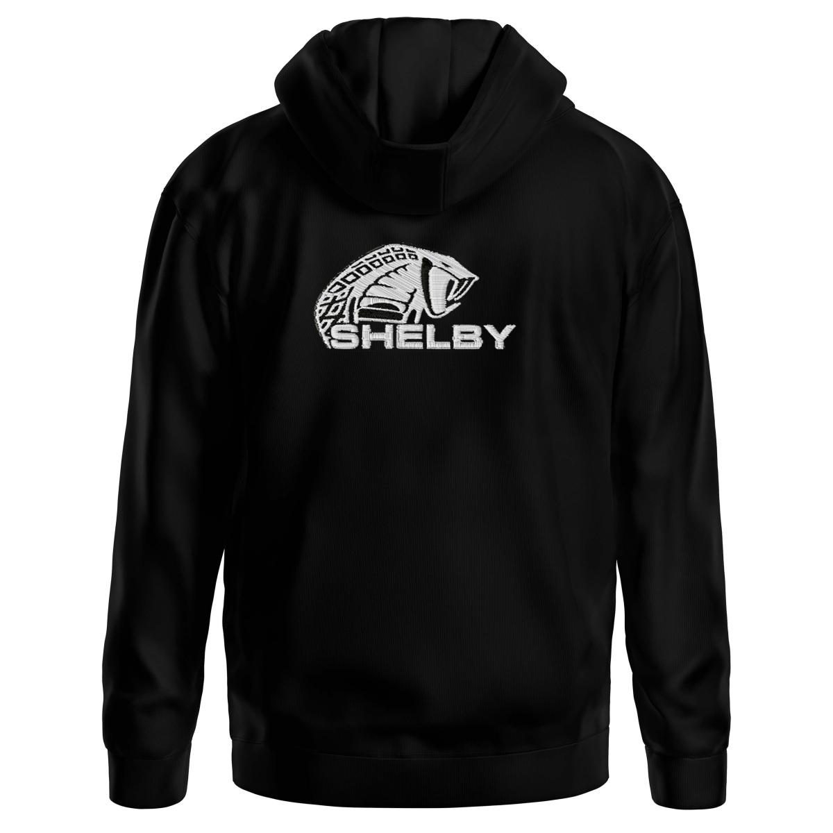 HOODIE SHELBY COBRA HEAD