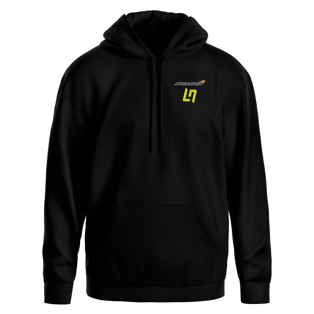 HOODIE MC LAREN LANDO NORRIS