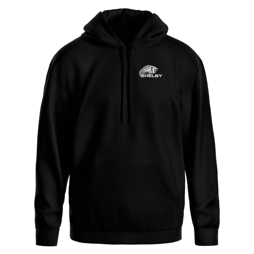 HOODIE SHELBY COBRA HEAD