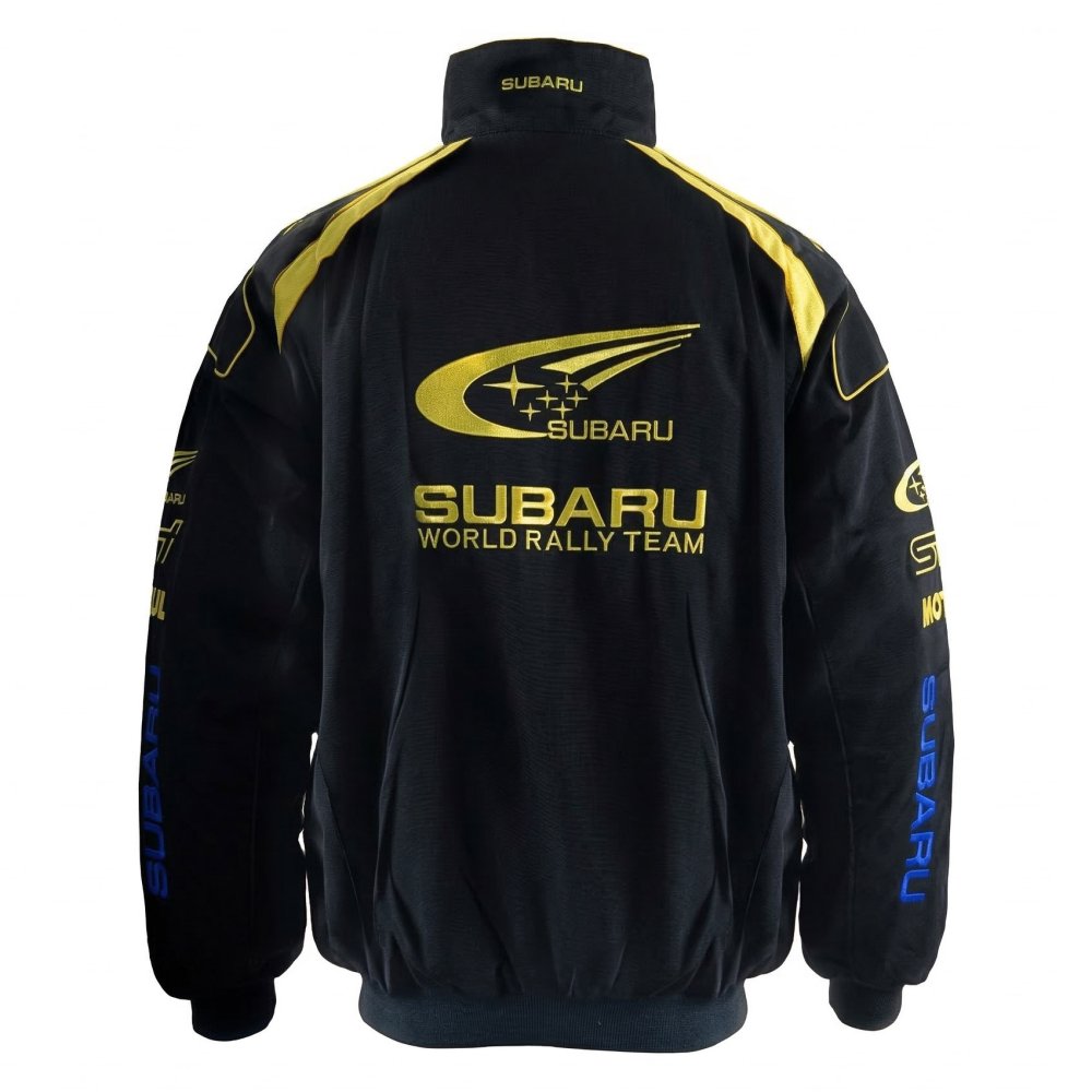 Blouson SUBARU WORD RALLY TEAM Collection SUBARU