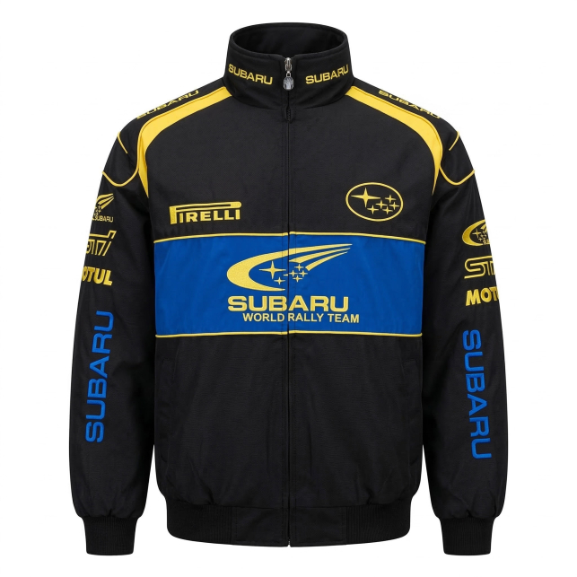 Blouson SUBARU WORD RALLY TEAM Collection SUBARU