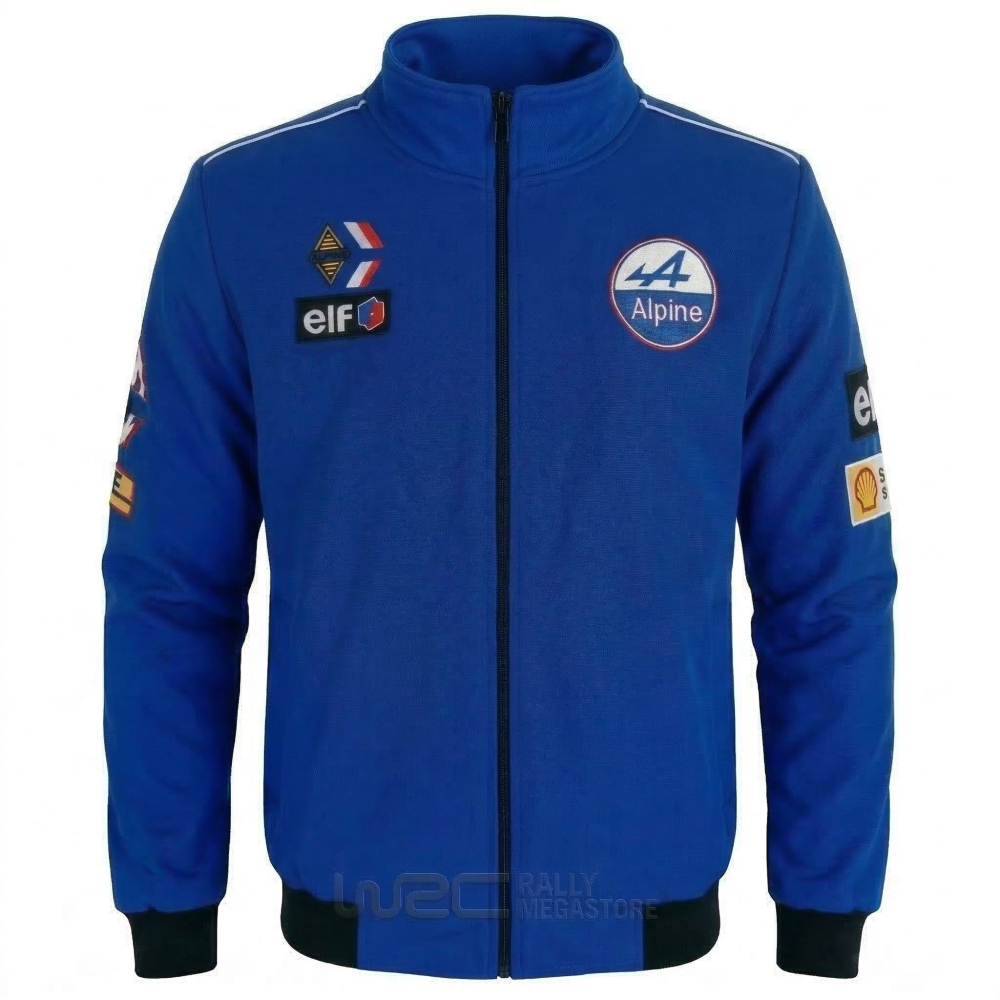 Blouson RENAULT ALPINE Collection RENAULT Veste