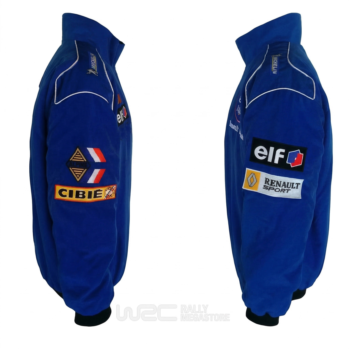 Blouson RENAULT ALPINE Collection RENAULT Veste
