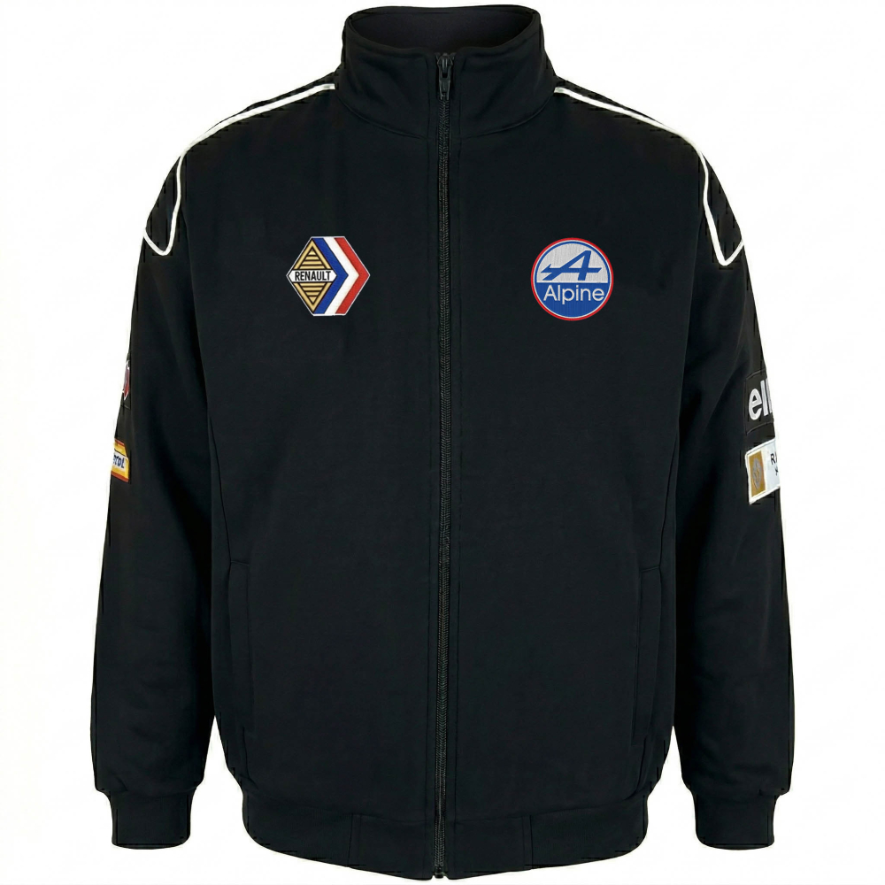 Blouson RENAULT ALPINE Collection RENAULT Veste