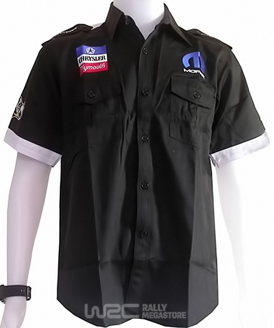Chemise MOPAR ROADRUNNER Collection MOPAR chemises
