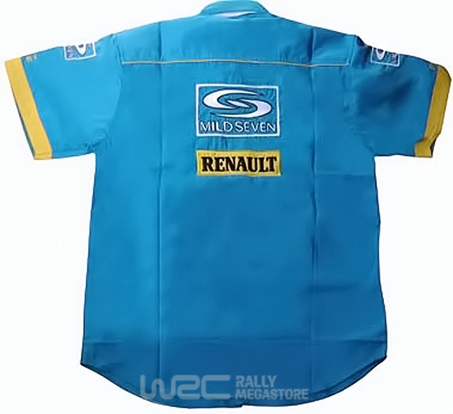 Chemise RENAULT Collection RENAULT chemises à 49,99€