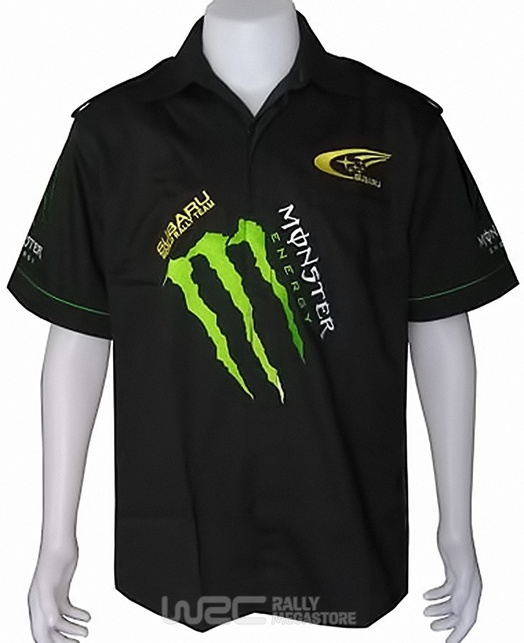 Chemise SUBARU MONSTER ENERGY Chemises à 49,99€