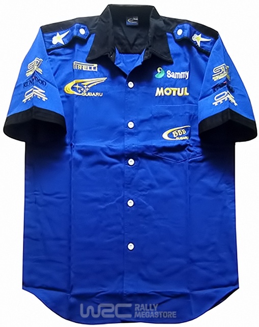 Chemise SUBARU Collection SUBARU chemises à 49,99€