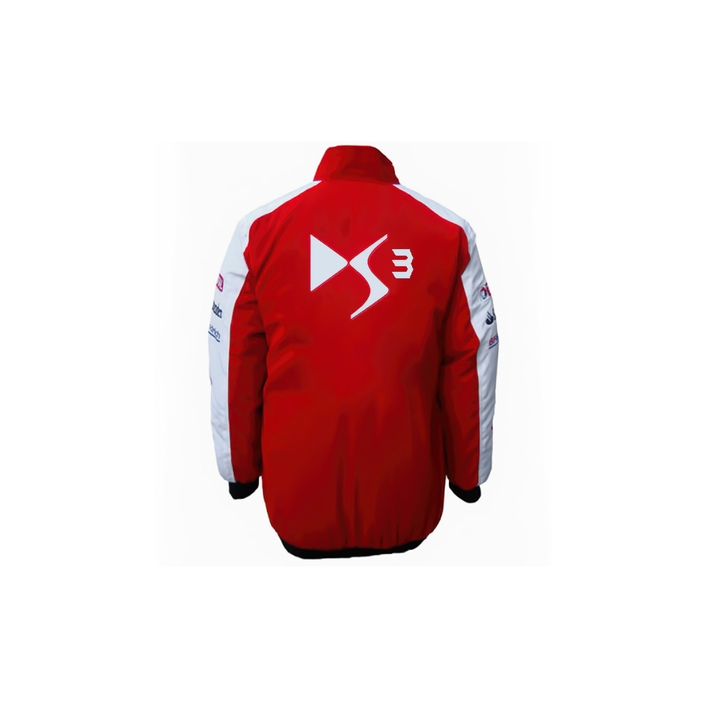 BLOUSON CITROEN DS3 | WRC Rally Mega.Store