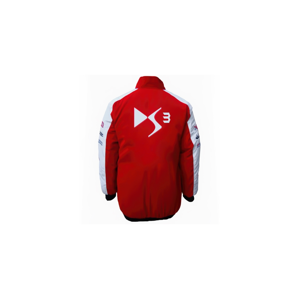 BLOUSON CITROEN DS3 | WRC Rally Mega.Store