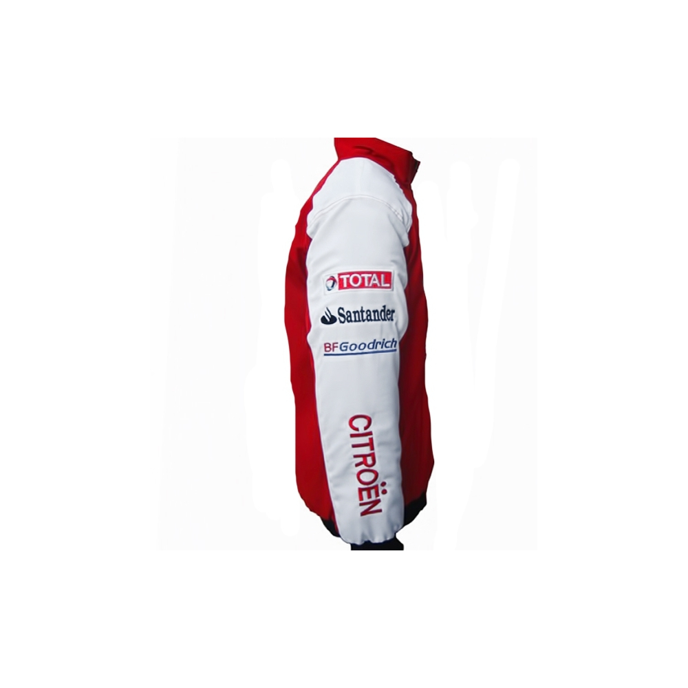 BLOUSON CITROEN DS3 | WRC Rally Mega.Store