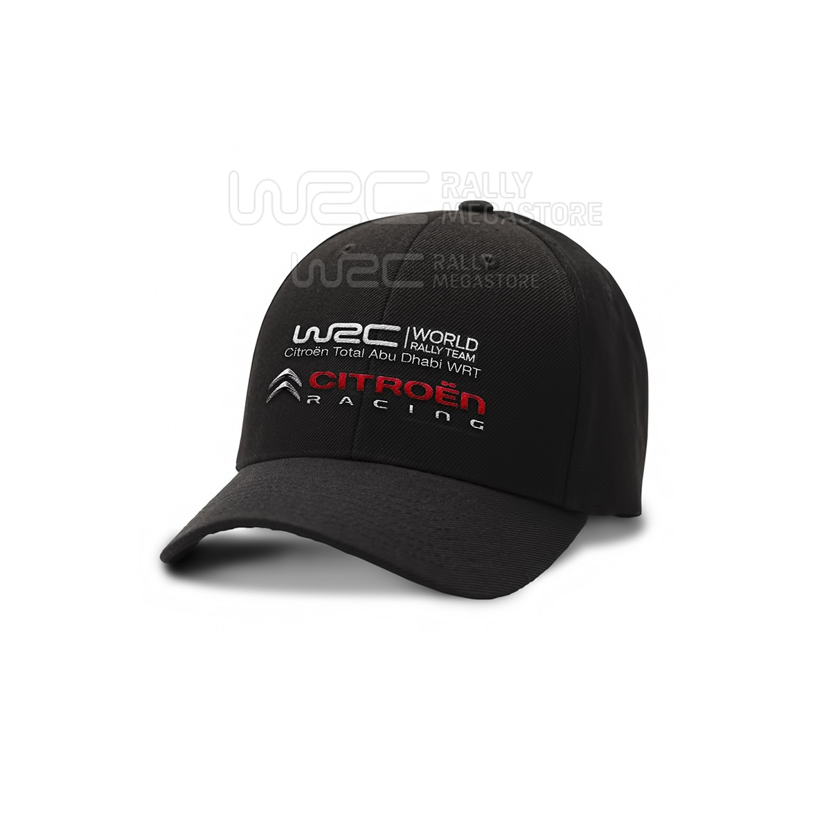 CASQUETTE CITROEN RACING - ECURIE WRC CITROEN TOTAL ABU DHABI WRT | WRC Rally Mega.Store