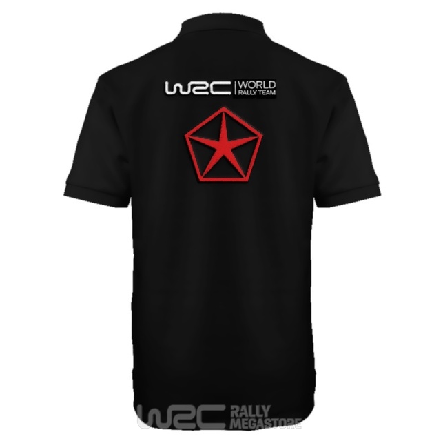 Polo CHRYSLER WRC TEAM CHRYSLER polos à 24,99€