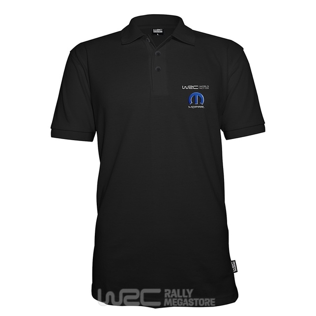 Polo MOPAR WRC TEAM MOPAR polos à 24,99€