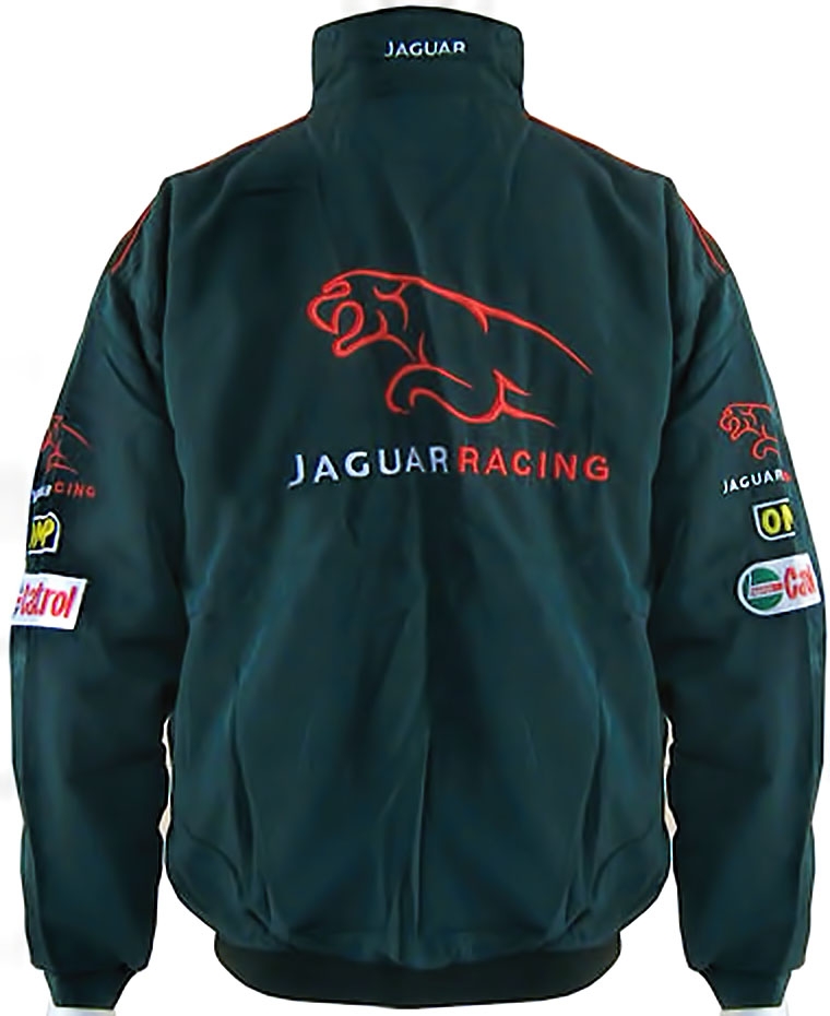 Jaguar Veste Harrington Pour Homme
