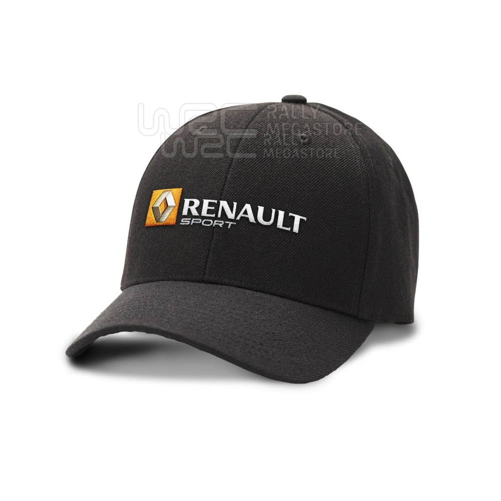CASQUETTE RENAULT SPORT | WRC Rally Mega.Store