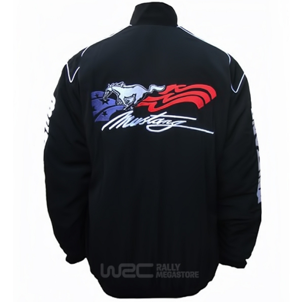 BLOUSON FORD MUSTANG LEGEND | WRC Rally Mega.Store