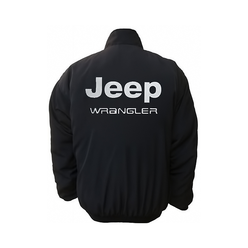 BLOUSON JEEP WRANGLER | WRC Rally Mega.Store