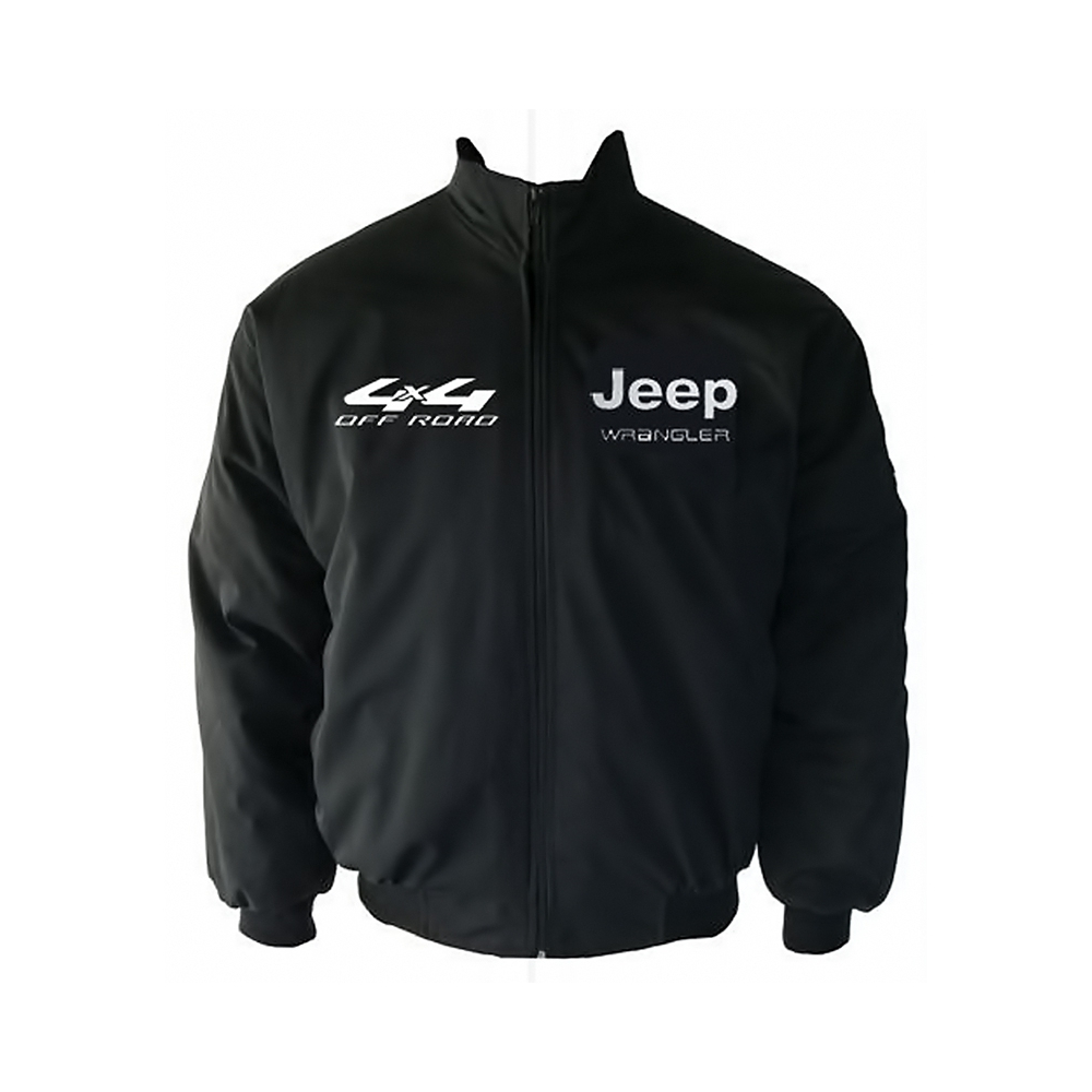 BLOUSON JEEP WRANGLER | WRC Rally Mega.Store