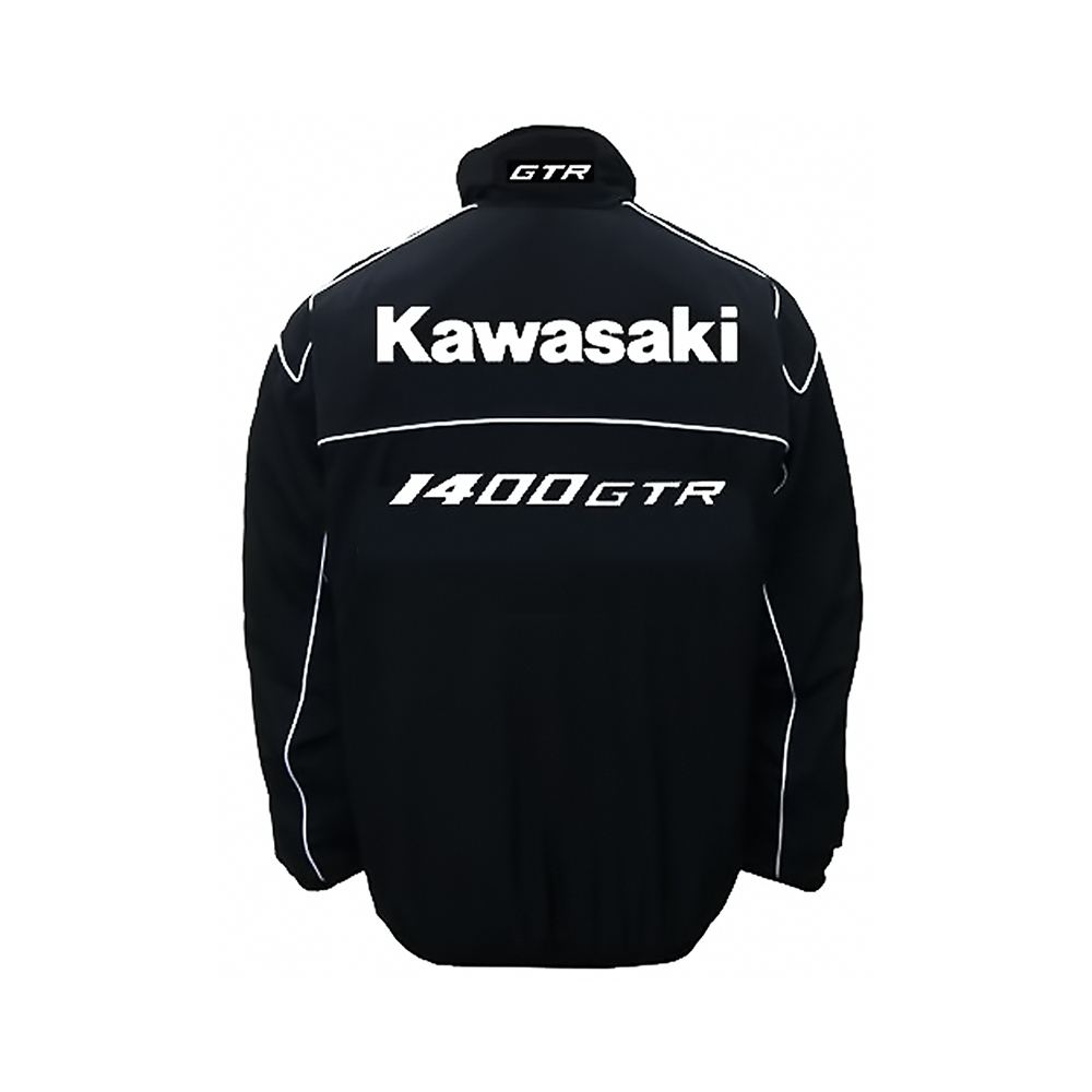 BLOUSON KAWASAKI 1400GTR | WRC Rally Mega.Store