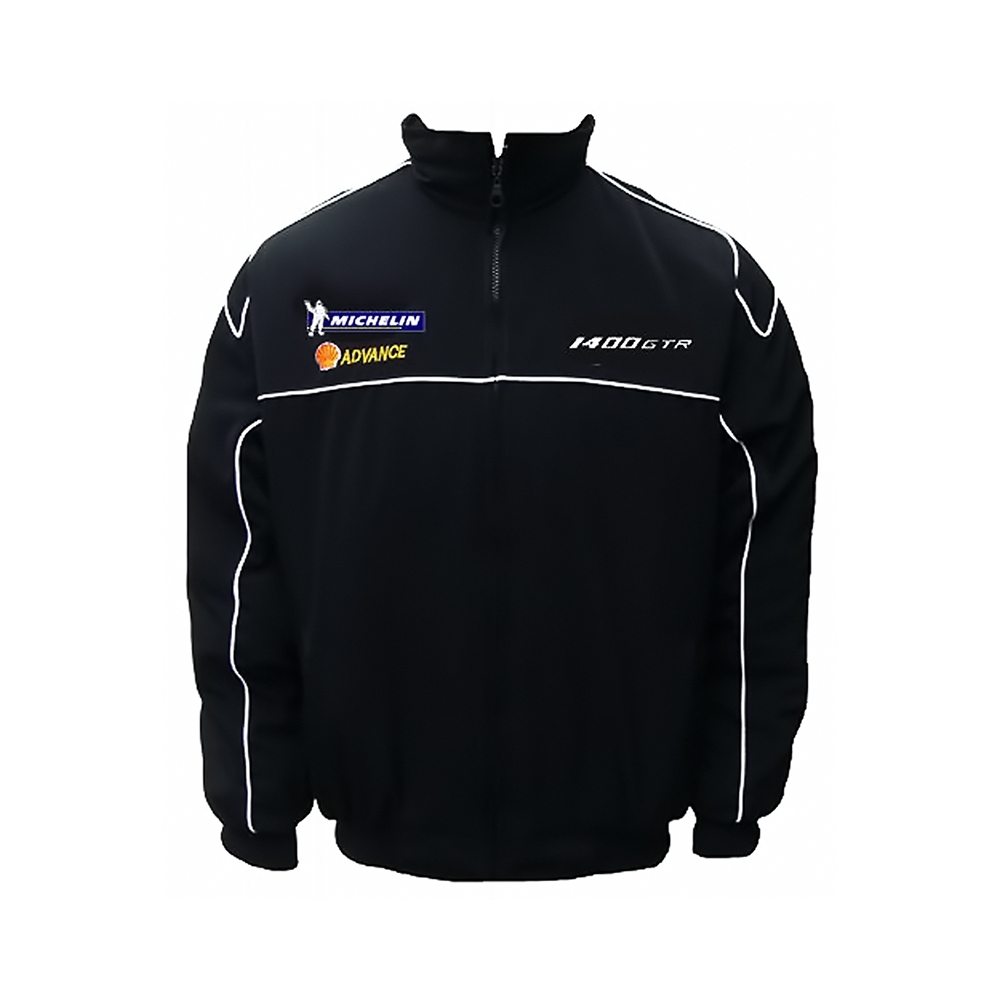 BLOUSON KAWASAKI 1400GTR | WRC Rally Mega.Store