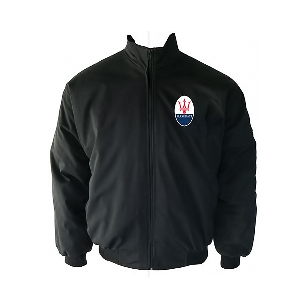 BLOUSON MASERATI | WRC Rally Mega.Store