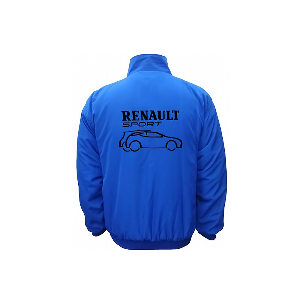 BLOUSON RENAULT BLEU | WRC Rally Mega.Store