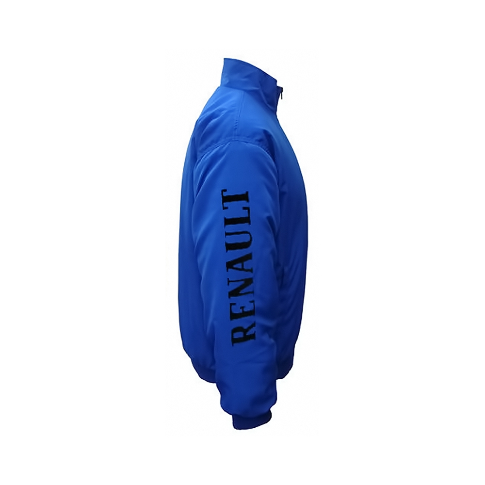 BLOUSON RENAULT BLEU | WRC Rally Mega.Store