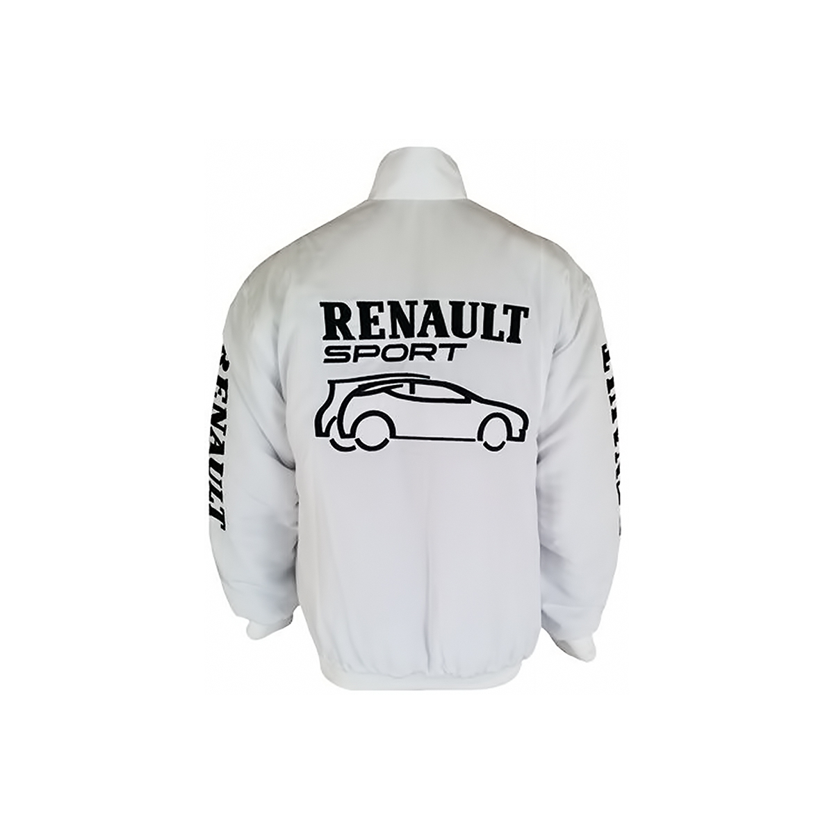 BLOUSON RENAULT BLANC | WRC Rally Mega.Store