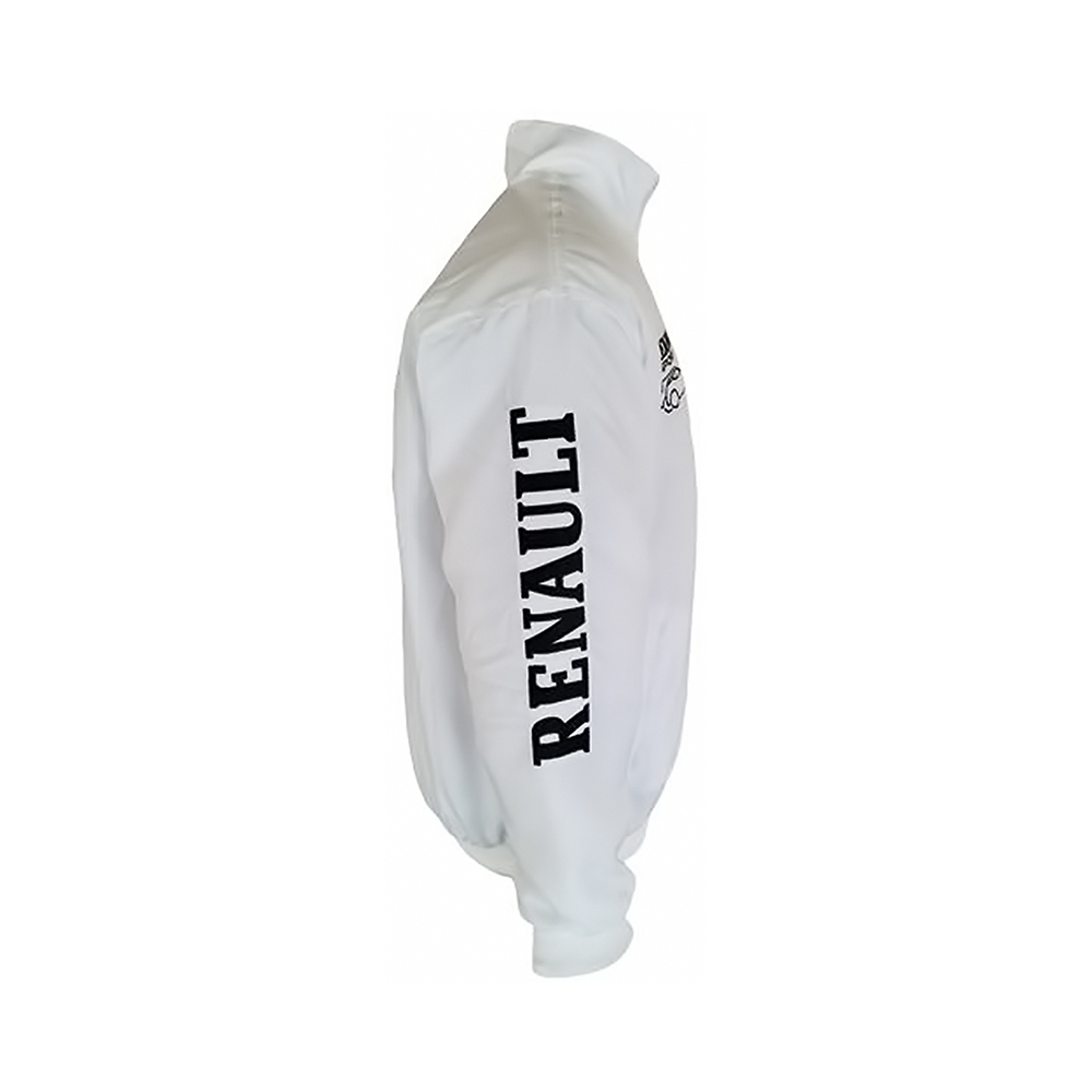 BLOUSON RENAULT BLANC | WRC Rally Mega.Store