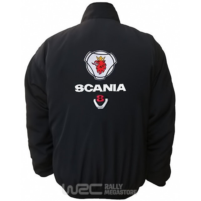 Blouson SCANIA V8 Collection SCANIA Veste à 79,99€ à 79,99€