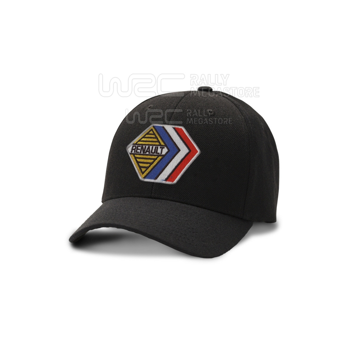 CASQUETTE RENAULT VINTAGE | WRC Rally Mega.Store