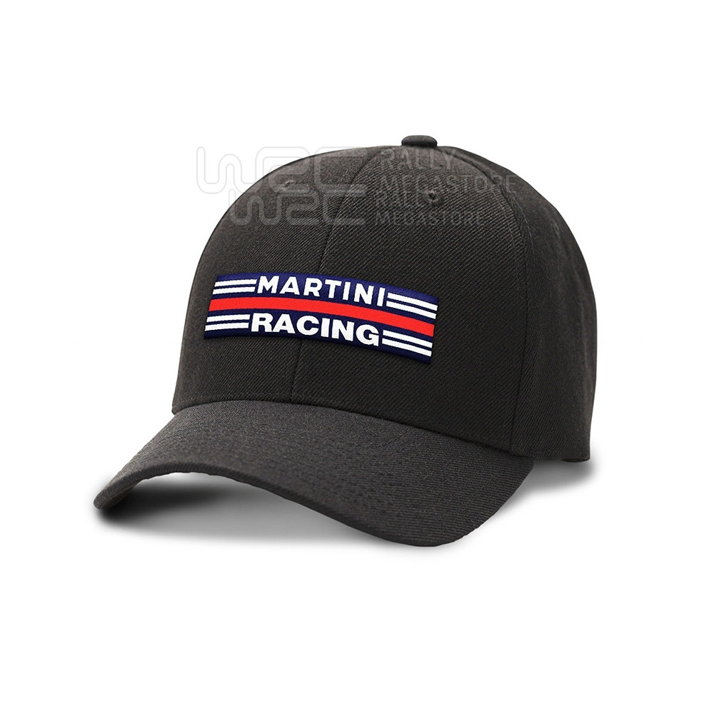 CASQUETTE MARTINI RACING | WRC Rally Mega.Store