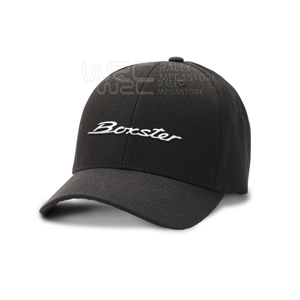 CASQUETTE PORSCHE BOXSTER | WRC Rally Mega.Store