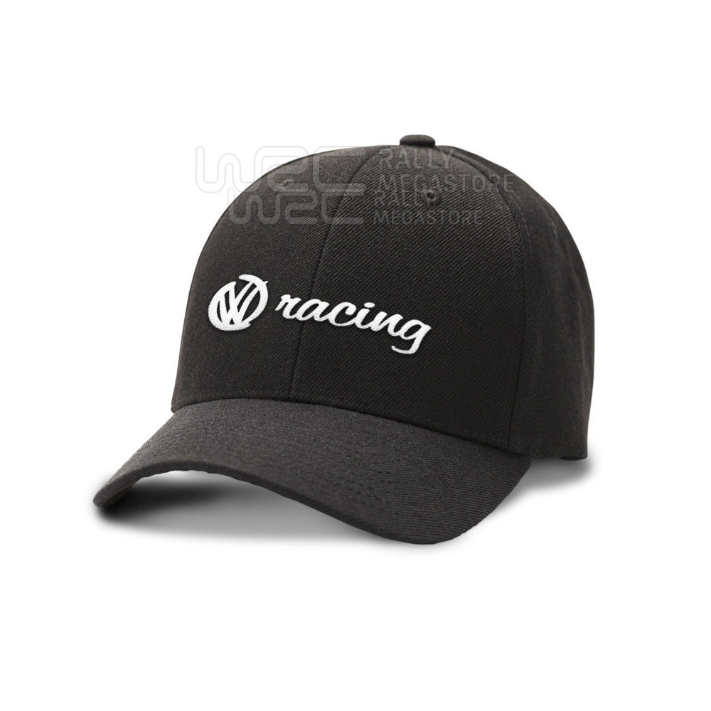 CASQUETTE VOLKSWAGEN VW RACING | WRC Rally Mega.Store