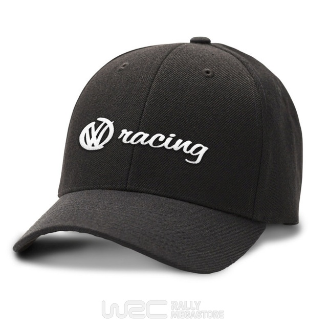 CASQUETTE DE LA MARQUE VOLKSWAGEN / VW RACING