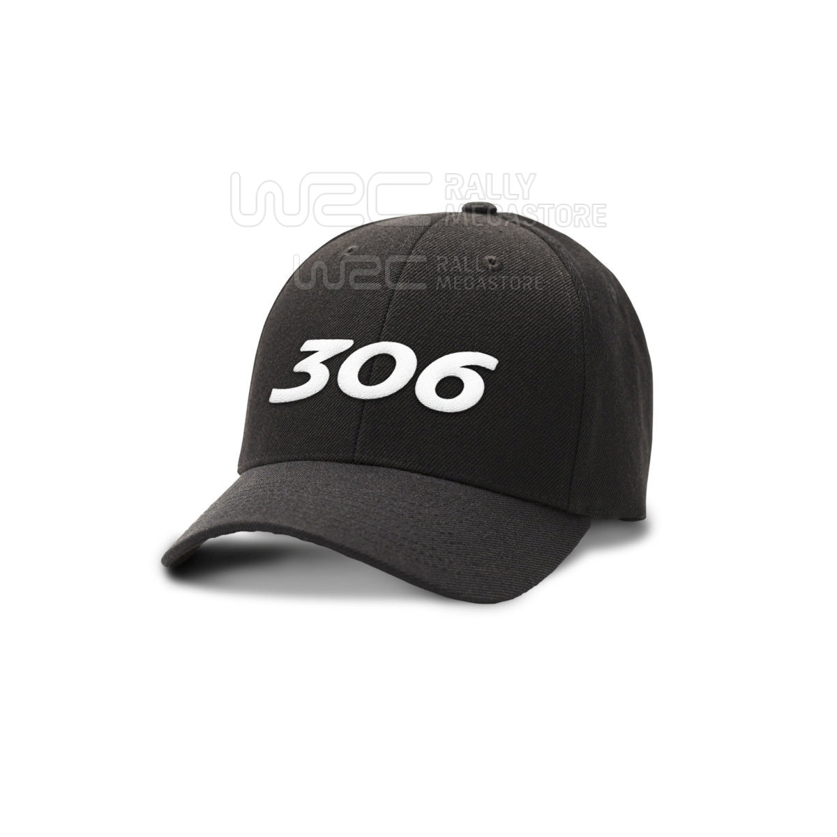 CASQUETTE PEUGEOT 306 | WRC Rally Mega.Store