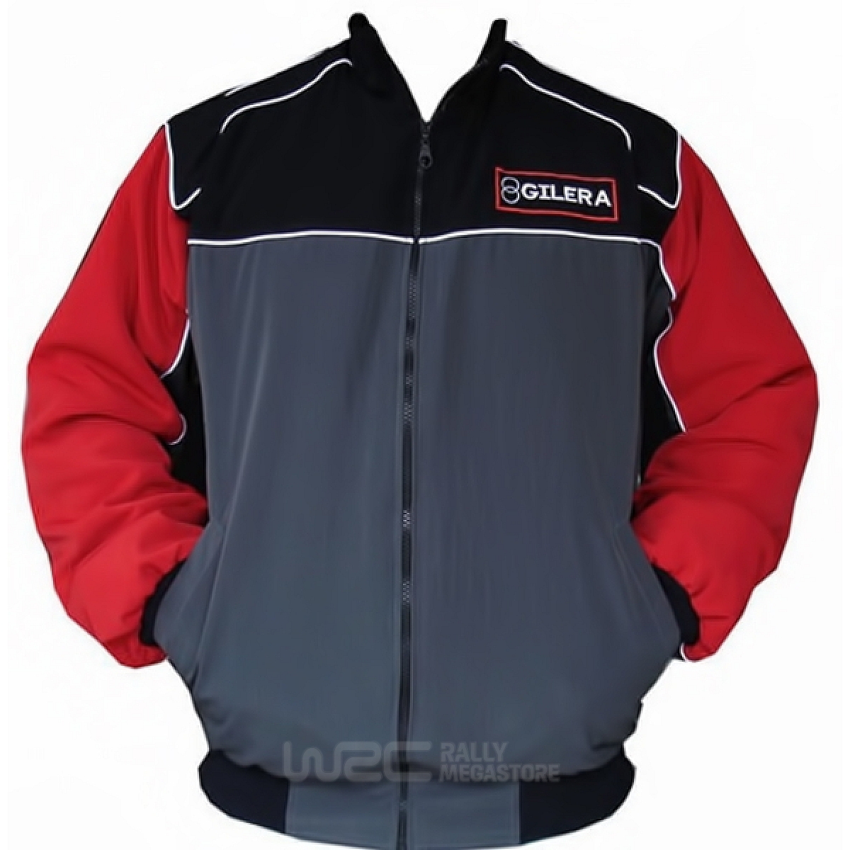 BLOUSON GILERA | WRC Rally Mega.Store