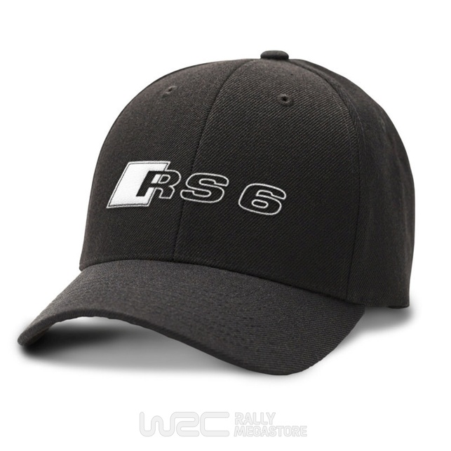 CASQUETTE DE LA MARQUE AUDI / RS6