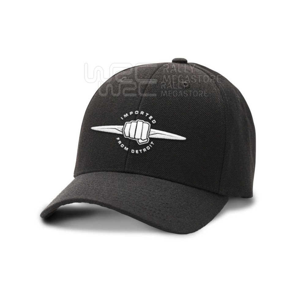 CASQUETTE CHRYLSER IMPORTED DETROIT | WRC Rally Mega.Store
