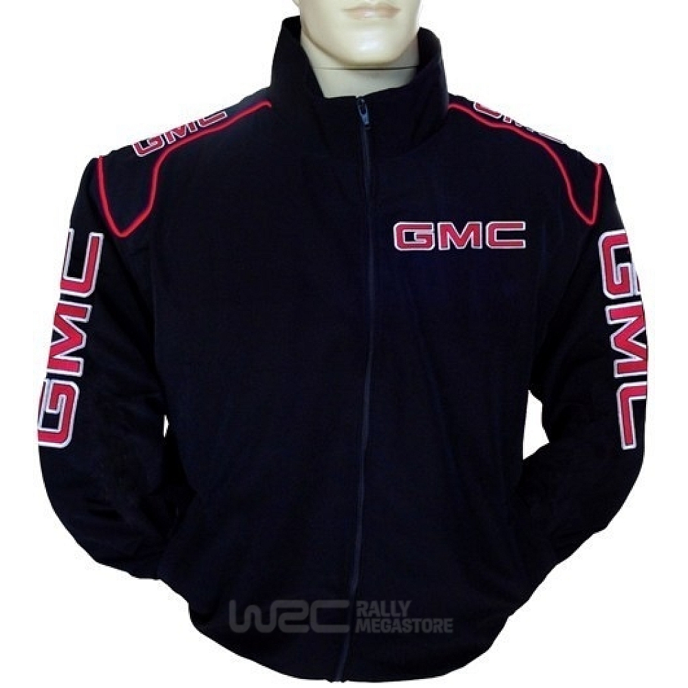 BLOUSON GMC | WRC Rally Mega.Store