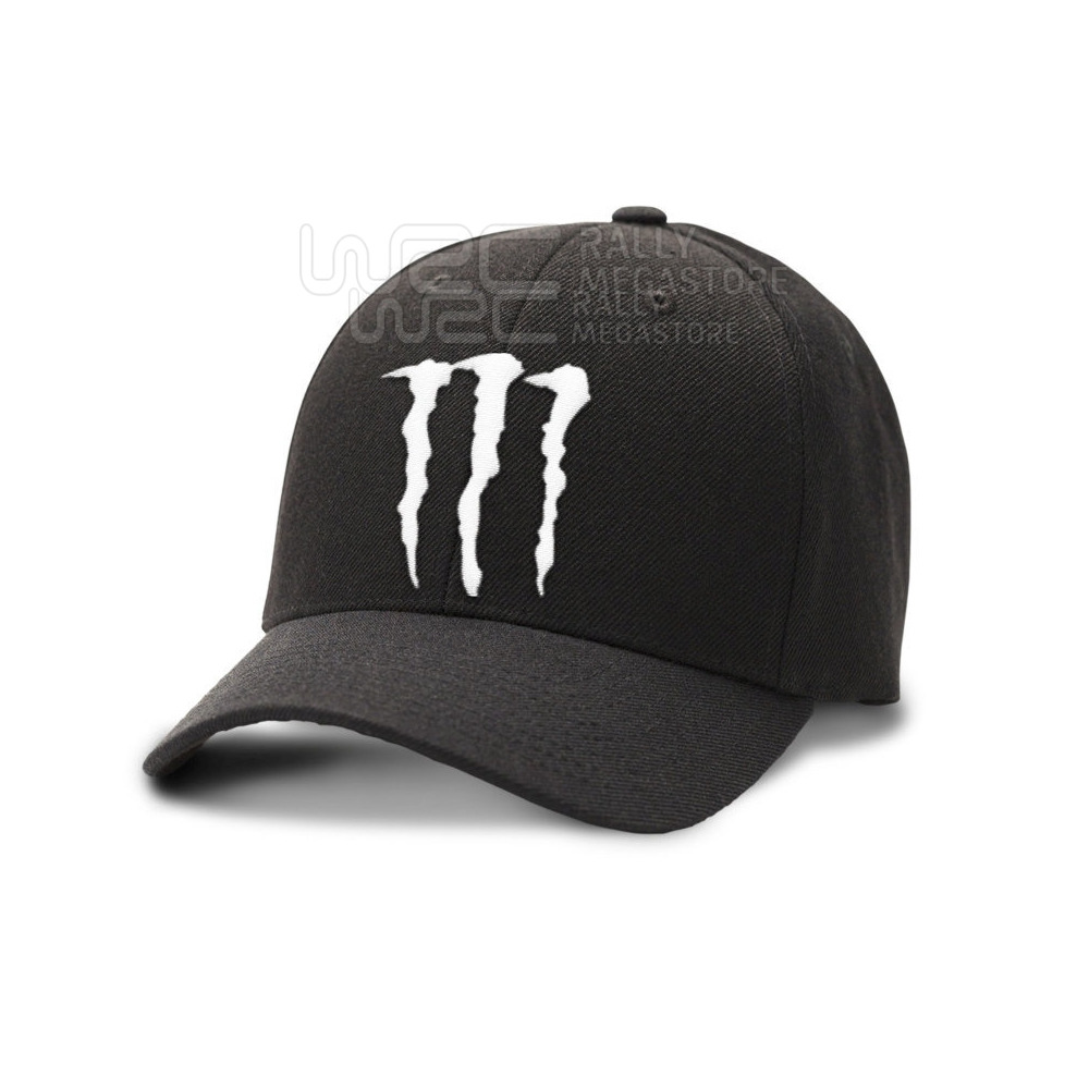 CASQUETTE MONSTER ENERGY | WRC Rally Mega.Store